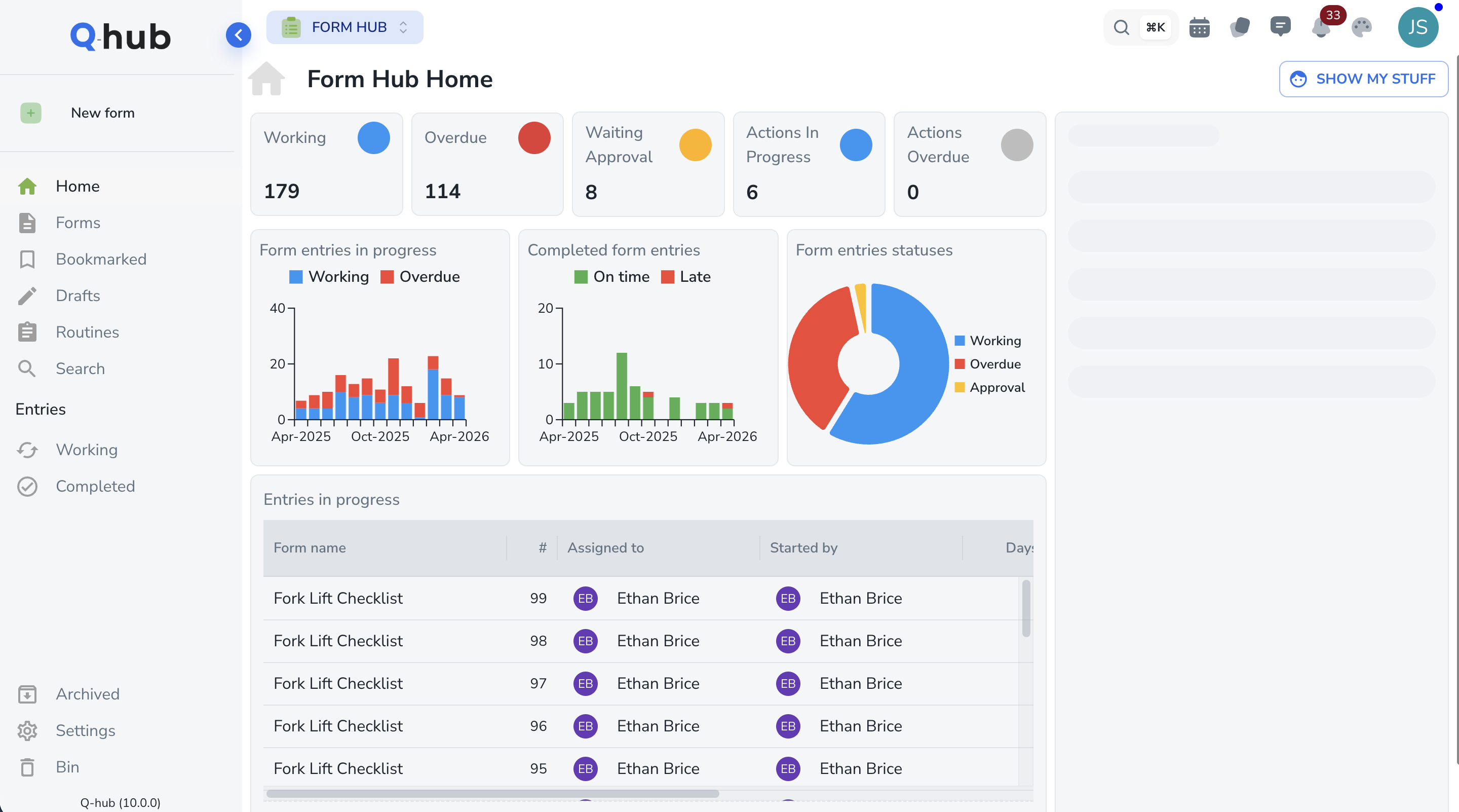 Build Incident Reporting workflows your way